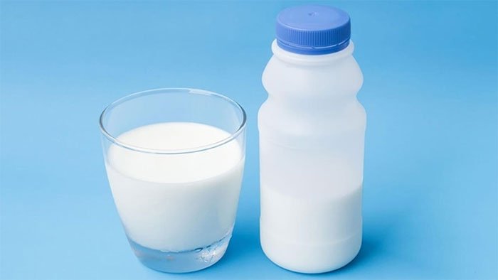 Sữa ít béo là một trong những lựa chọn tuyệt vời cho buổi sáng. 