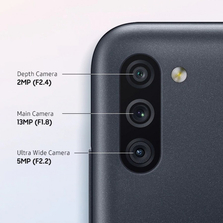 Samsung Galaxy M11 ra mắt: màn hình đục lỗ, 3 camera sau ảnh 3