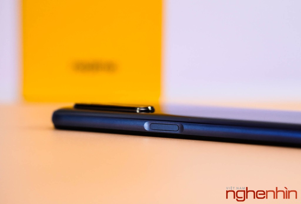 Trên tay Realme 6: Smartphone có màn hình 90 Hz rẻ nhất! ảnh 3