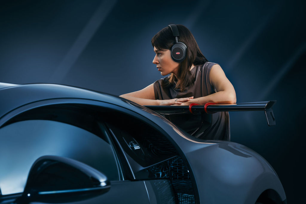 Master & Dynamic bắt tay với Bugatti, ra loạt tai nghe bluetooth mang cảm hứng siêu xe triệu đô