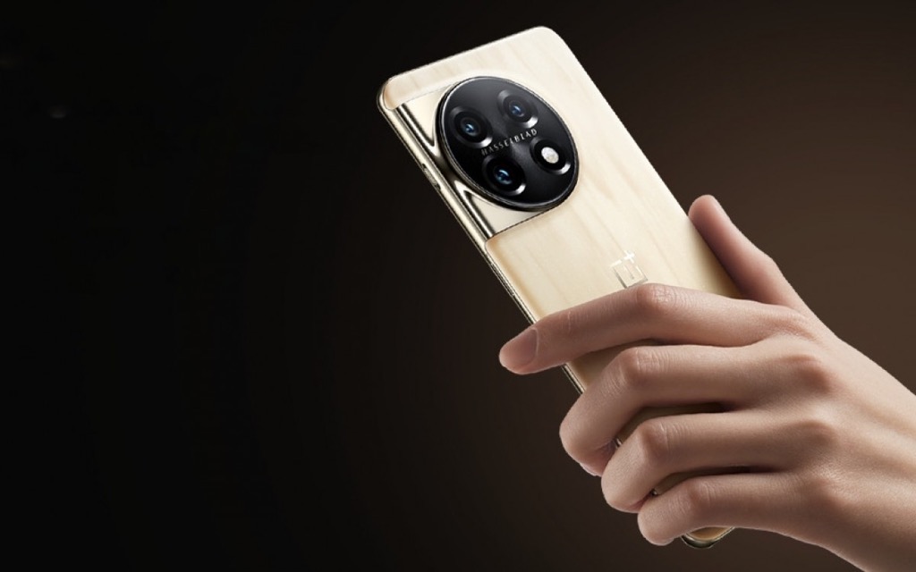 Ngắm smartphone OnePlus 11 Jupiter Rock Edition bản đặc biệt, mặt lưng vân đá cực độc