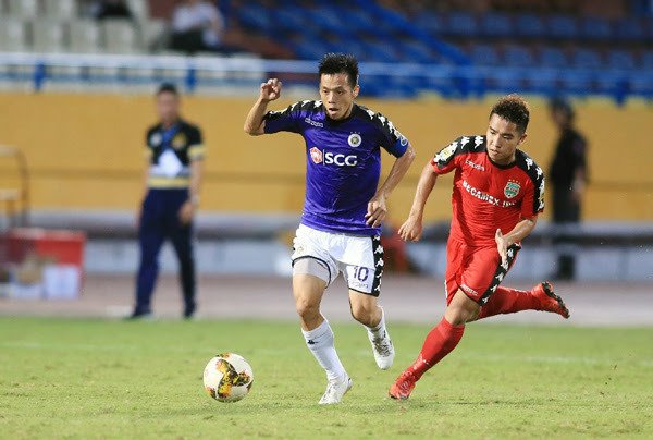 17h chiều nay 31/7, xem trực tiếp trận chung kết lượt đi ASEAN AFC Cup 2019 giữa Becamex Bình Dương và Hà Nội trên kênh nào?