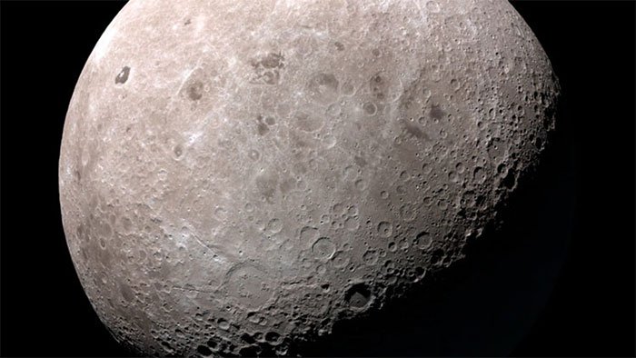 Mặt trăng có thể được hình thành từ khoảng 50 triệu năm sau khi hệ Mặt Trời ra đời.