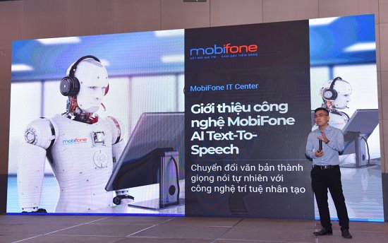 Mobifone tổ chức hội thảo về AI và Big Data với hiệu quả hoạt động của doanh nghiệp