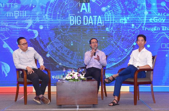 Mobifone tổ chức hội thảo về AI và Big Data với hiệu quả hoạt động của doanh nghiệp