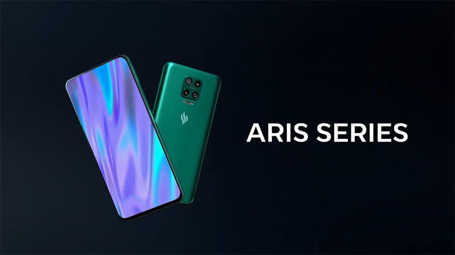 Vsmart tung teaser Aris series: smartphone camera ẩn dưới màn hình lộ diện sắc nét ảnh 1