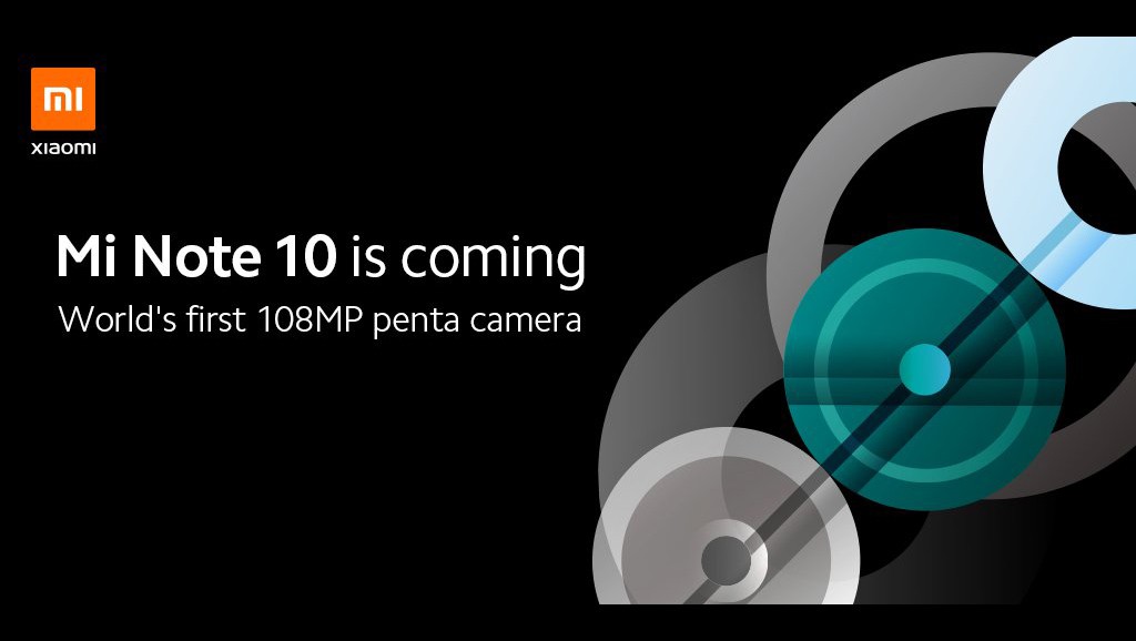Xiaomi xác nhận sự tồn tại của Mi Note 10, bản quốc tế của CC9 Pro ảnh 1