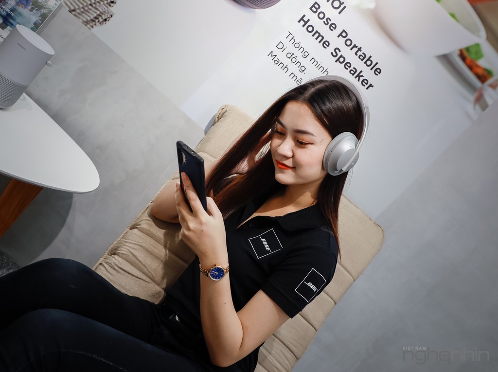 Bose Show 2019 - Quy tụ nhiều sản phẩm âm thanh công nghệ đột phá ảnh 16