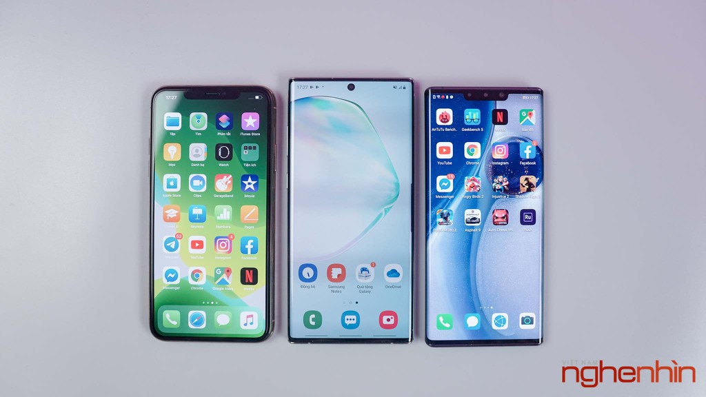 Thị trường smartphone toàn cầu Quý 3/2019: Huawei và Apple tăng tốc bám đuổi Samsung như phim hành động ảnh 4