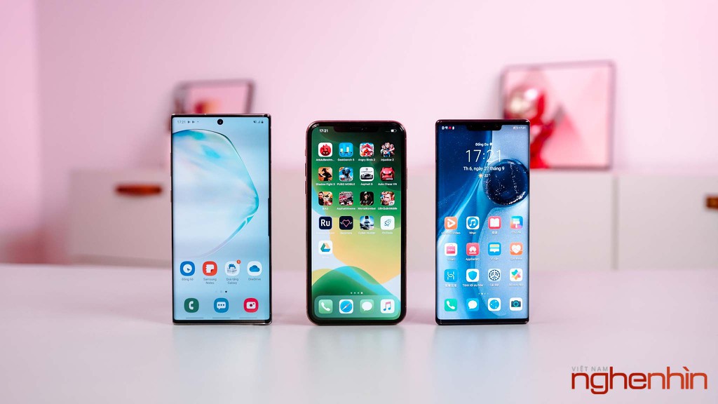 Thị trường smartphone toàn cầu Quý 3/2019: Huawei và Apple tăng tốc bám đuổi Samsung như phim hành động ảnh 6
