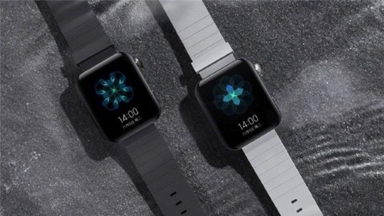 Xiaomi sắp ra mắt smartwatch giống hệt thiết kế của Apple