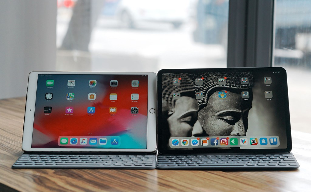 iPad Pro  và iPad Pro (2020): Khác biệt gì? ảnh 3