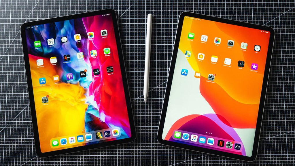 iPad Pro  và iPad Pro (2020): Khác biệt gì? ảnh 5