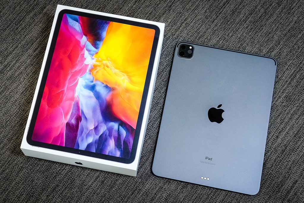 iPad Pro  và iPad Pro (2020): Khác biệt gì? ảnh 6