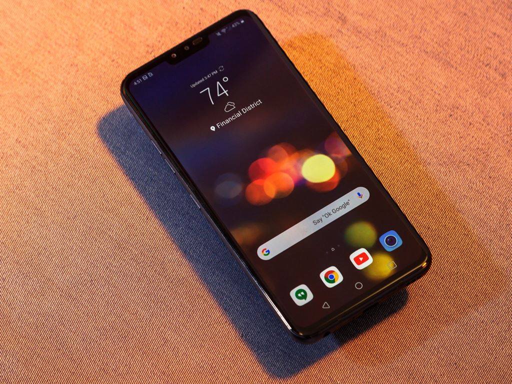 Kết hợp 8 smartphone hàng đầu này với nhau, bạn sẽ có chiếc máy hoàn hảo năm 2018 ảnh 13