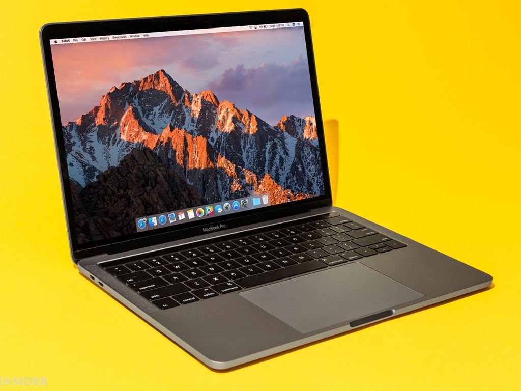4 lý do nên mua MacBook Pro 13 inch bản rẻ nhất thay vì MacBook Air 2018 ảnh 4