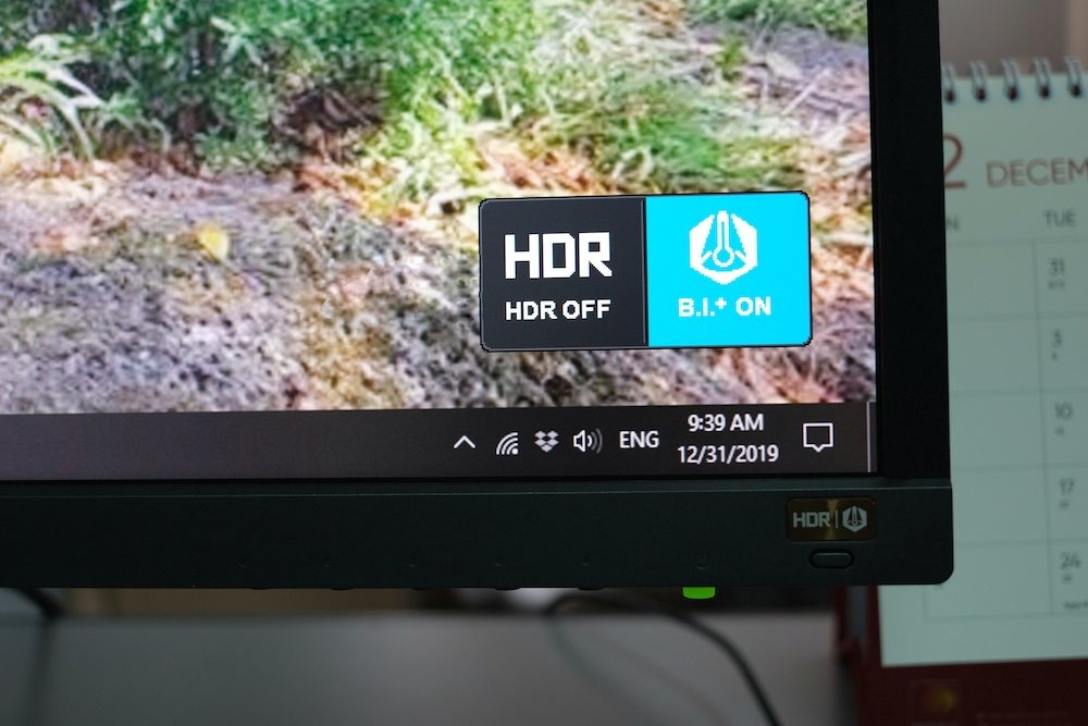 Màn hình BenQ EW3270U: 4K HDR sắc nét, tích hợp các công nghệ an toàn cho game thủ