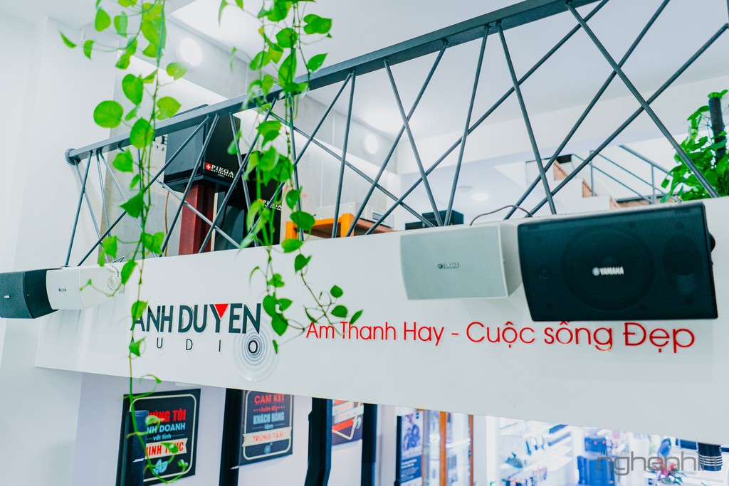 AnhDuyen Audio - 20 năm cùng ngành âm thanh tại Đà Nẵng  ảnh 11