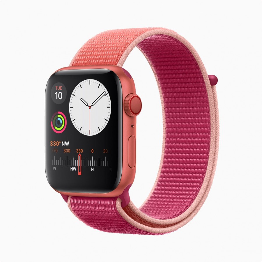 Apple Watch phiên bản màu đỏ sẽ trình làng vào mùa xuân tới ảnh 2