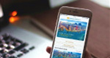 Vietnam Airlines sẽ trình làng ứng dụng mới dịp Tết Nguyên đán Vietnam Airlines sẽ trình làng ứng dụng mới dịp Tết Nguyên đán