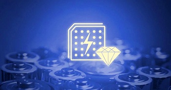 Pin kim cương có thể cung cấp năng lượng đến 100 năm cho tàu vũ trụ