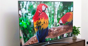 TV LG 8K giá trăm triệu đồng