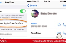 Hướng dẫn sử dụng FaceTime trên iPhone và trên iPad