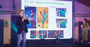 Acer chính thức ra mắt hệ sinh thái gaming Predator tại việt nam