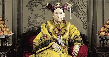 Loạt quy tắc khi hầu hạ Từ Hy thái hậu khiến các cung nhân khóc thét Loạt quy tắc khi hầu hạ Từ Hy thái hậu khiến các cung nhân khóc thét