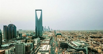 Arab Saudi gieo mưa nhân tạo ở 3 thành phố