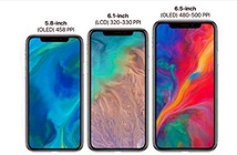 iPhone 2018 sẽ không có phiên bản dùng màn hình LCD giá rẻ?