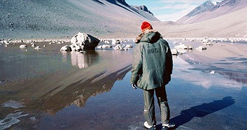 Hồ "kỳ lạ" nhất thế giới: Ở nơi lạnh nhất Nam Cực, dù âm 50 độ vẫn không thể đóng băng