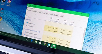 Máy Windows bỗng nhiên chạy chậm thì làm sao? Máy Windows bỗng nhiên chạy chậm thì làm sao?