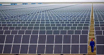 Các tấm pin mặt trời lão hóa sẽ là thách thức môi trường lớn với Trung Quốc Các tấm pin mặt trời lão hóa sẽ là thách thức môi trường lớn với Trung Quốc