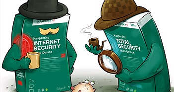 Kaspersky Lab nâng cấp giải pháp bảo vệ người dùng Kaspersky Lab nâng cấp giải pháp bảo vệ người dùng