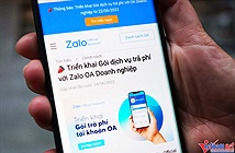 Zalo bắt đầu hạn chế tính năng để thu phí người dùng?