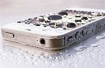 Cách cấp cứu smartphone khi ướt