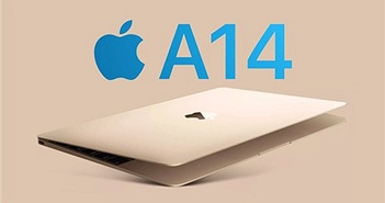 MacBook 12 inch trở lại: vi xử lý Apple Silicon, siêu nhẹ, pin 20 giờ
