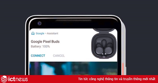 AirPod của Apple kết nối nhanh thì Google cũng có Fast Pair
