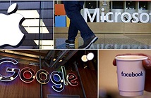 Top 5 hãng công nghệ hàng đầu Mỹ có giá hơn 3.000 tỉ USD