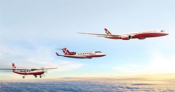 Australia sắp có máy bay điện vận chuyển khách thương mại đầu tiên thế giới Australia sắp có máy bay điện vận chuyển khách thương mại đầu tiên thế giới