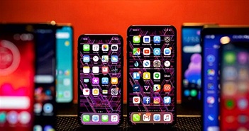 iPhone 5G sẽ lại “vô đối” với chip công nghệ 5nm iPhone 5G sẽ lại “vô đối” với chip công nghệ 5nm
