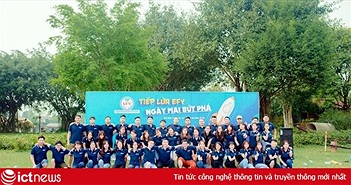 2019, sự chuyển mình định hướng tương lai của EFY Việt Nam
