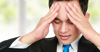 Đau đầu - triệu chứng của nhiều nguyên nhân Đau đầu - triệu chứng của nhiều nguyên nhân