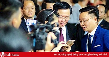 Khởi động Tuần lễ trải nghiệm công nghệ số, thương mại điện tử tại phố đi bộ Hồ Gươm Khởi động Tuần lễ trải nghiệm công nghệ số, thương mại điện tử tại phố đi bộ Hồ Gươm