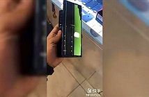 Huawei Mate X bị hỏng màn hình ngay sau khi mở bán