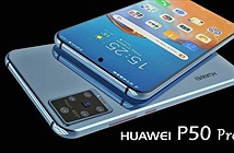 Huawei P50 Pro sẽ có màn hình nhỏ hơn, camera đục lỗ