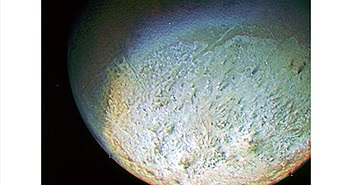 Khám phá mới về Triton: Mặt trăng kỳ lạ nhất của sao Hải Vương