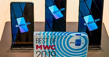 Điểm qua những thương hiệu xuất sắc nhất tại MWC 2019 Điểm qua những thương hiệu xuất sắc nhất tại MWC 2019
