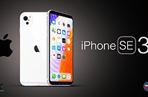 Apple iPhone SE 3 ra mắt vào 2022 với vi xử lý nâng cấp và hỗ trợ 5G